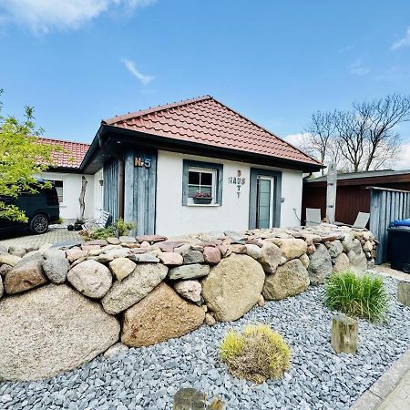 ロストックHaus Buettアパートメント エクステリア 写真